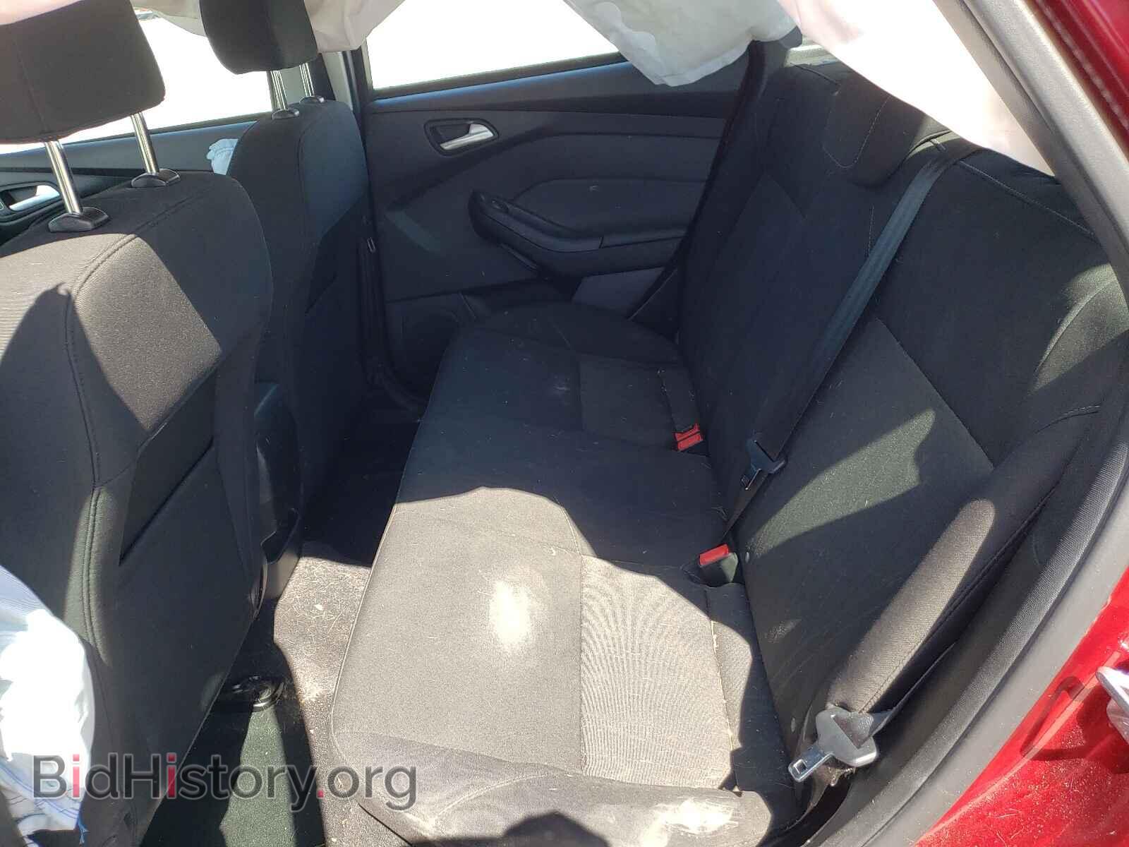 2016 FORD FOCUS - VIN: 1FADP3F25GL324650 - Photo 6