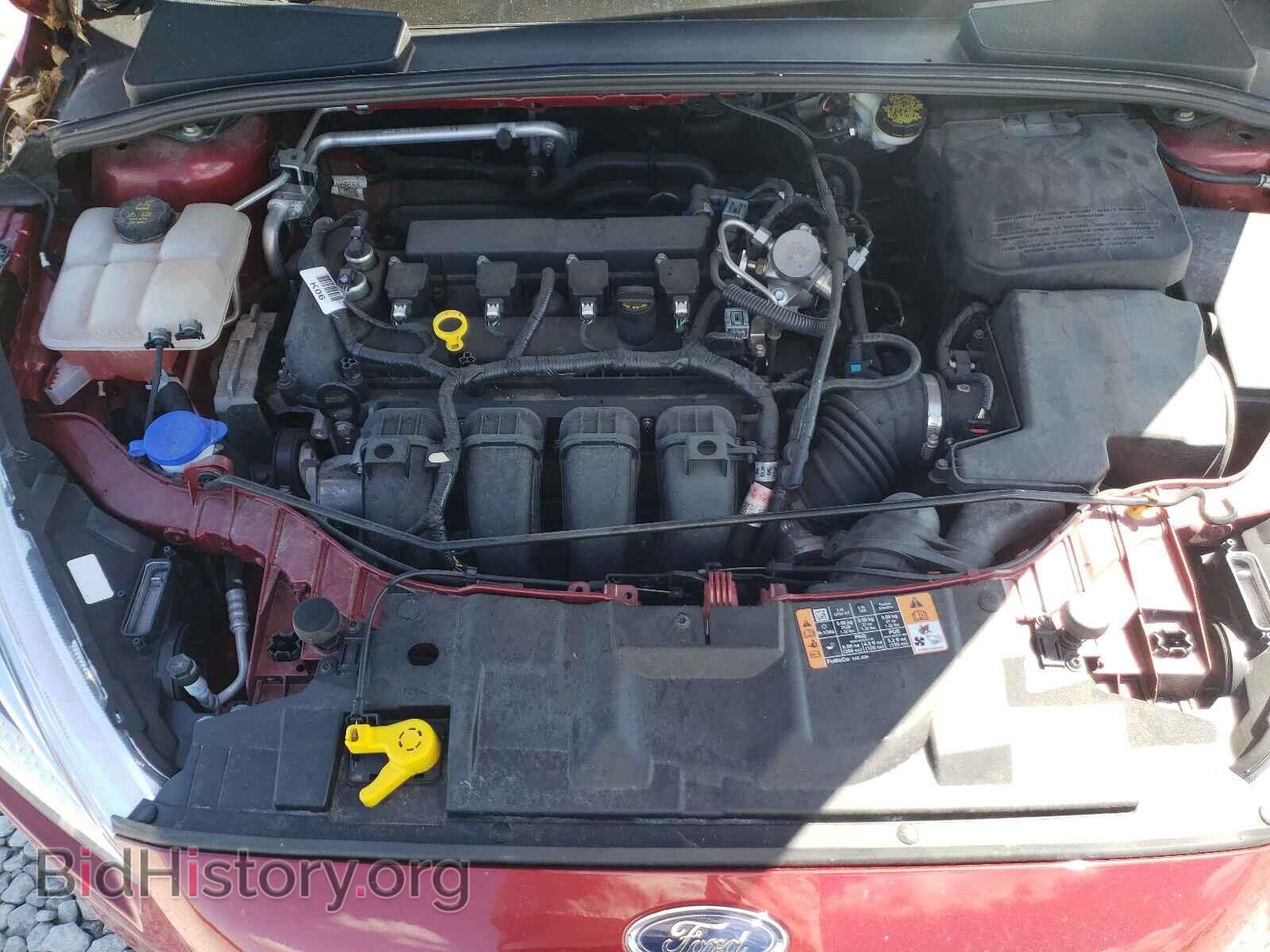 2016 FORD FOCUS - VIN: 1FADP3F25GL324650 - Photo 7