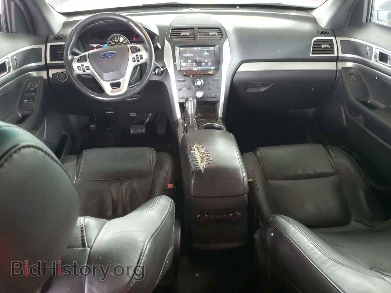 2014 FORD EXPLORER - VIN: 1FM5K7D84EGC51378 - Фото 8