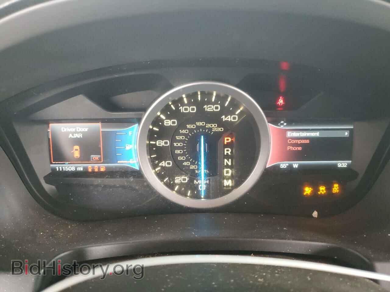 2014 FORD EXPLORER - VIN: 1FM5K7D84EGC51378 - Фото 9