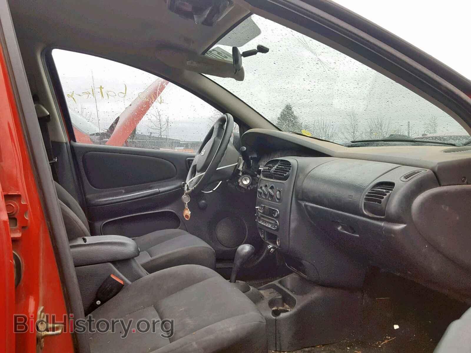 2003 DODGE NEON - VIN: 1B3ES26C73D230470 - Фото 5