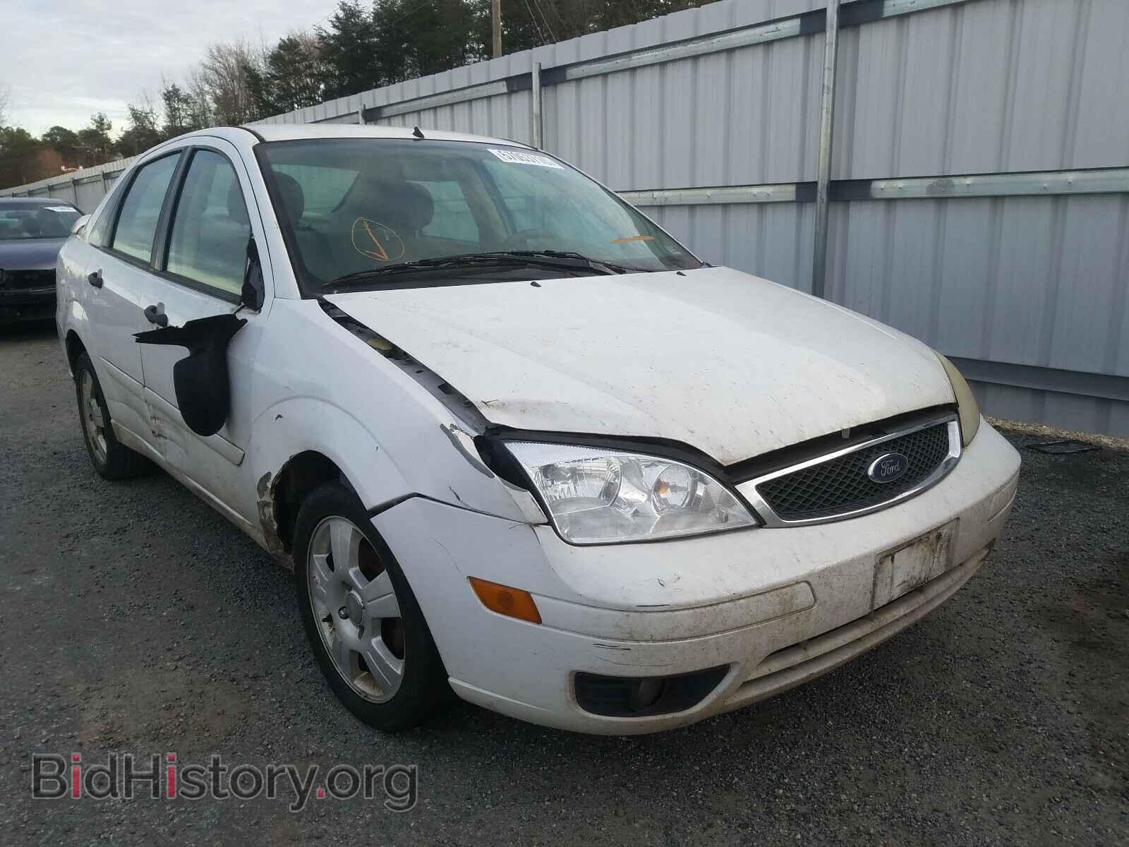 Photo 1FAFP34N07W146070 - FORD FOCUS 2007