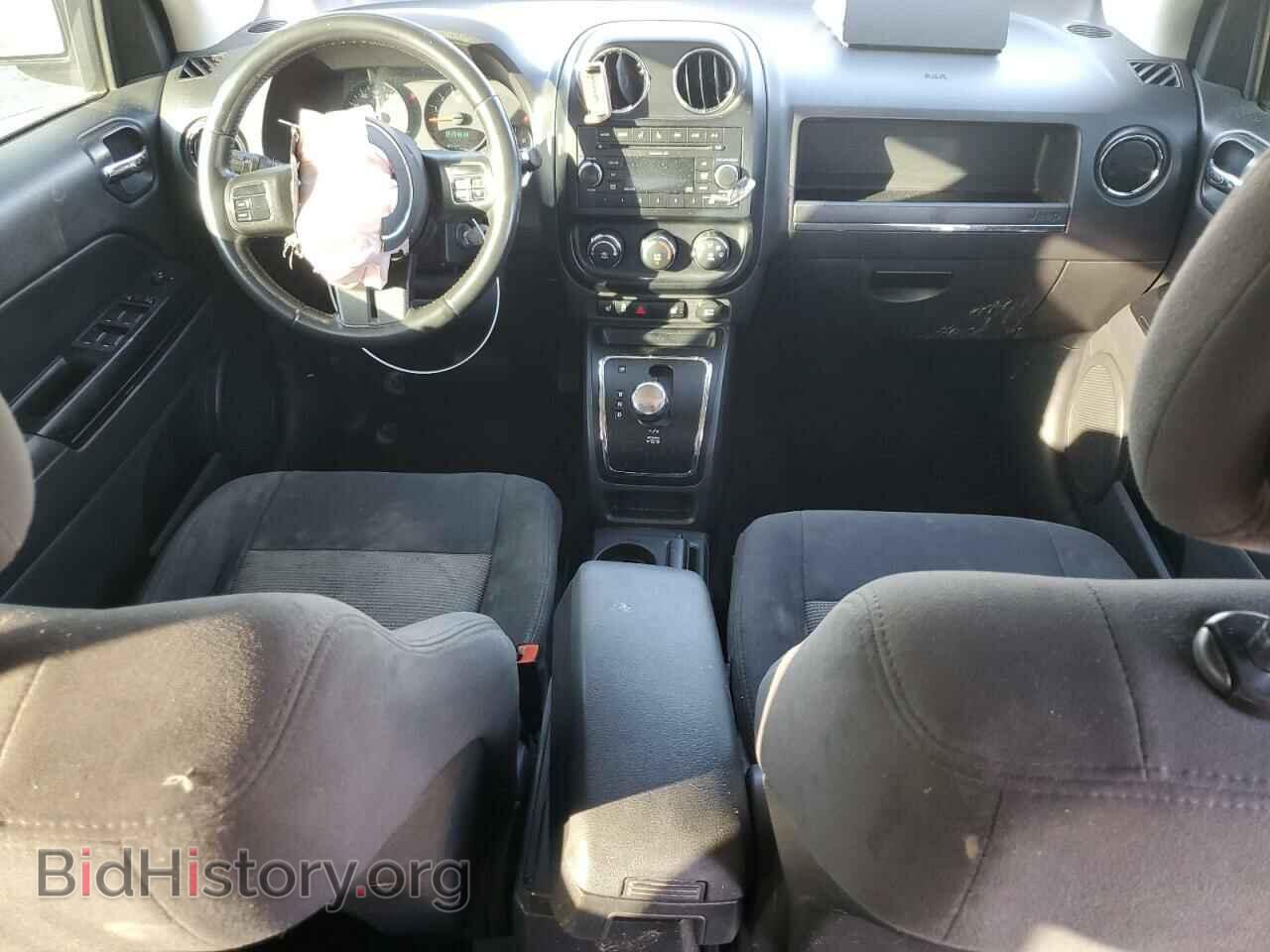 2011 JEEP COMPASS - VIN: 1J4NT1FB1BD253295 - Фото 8