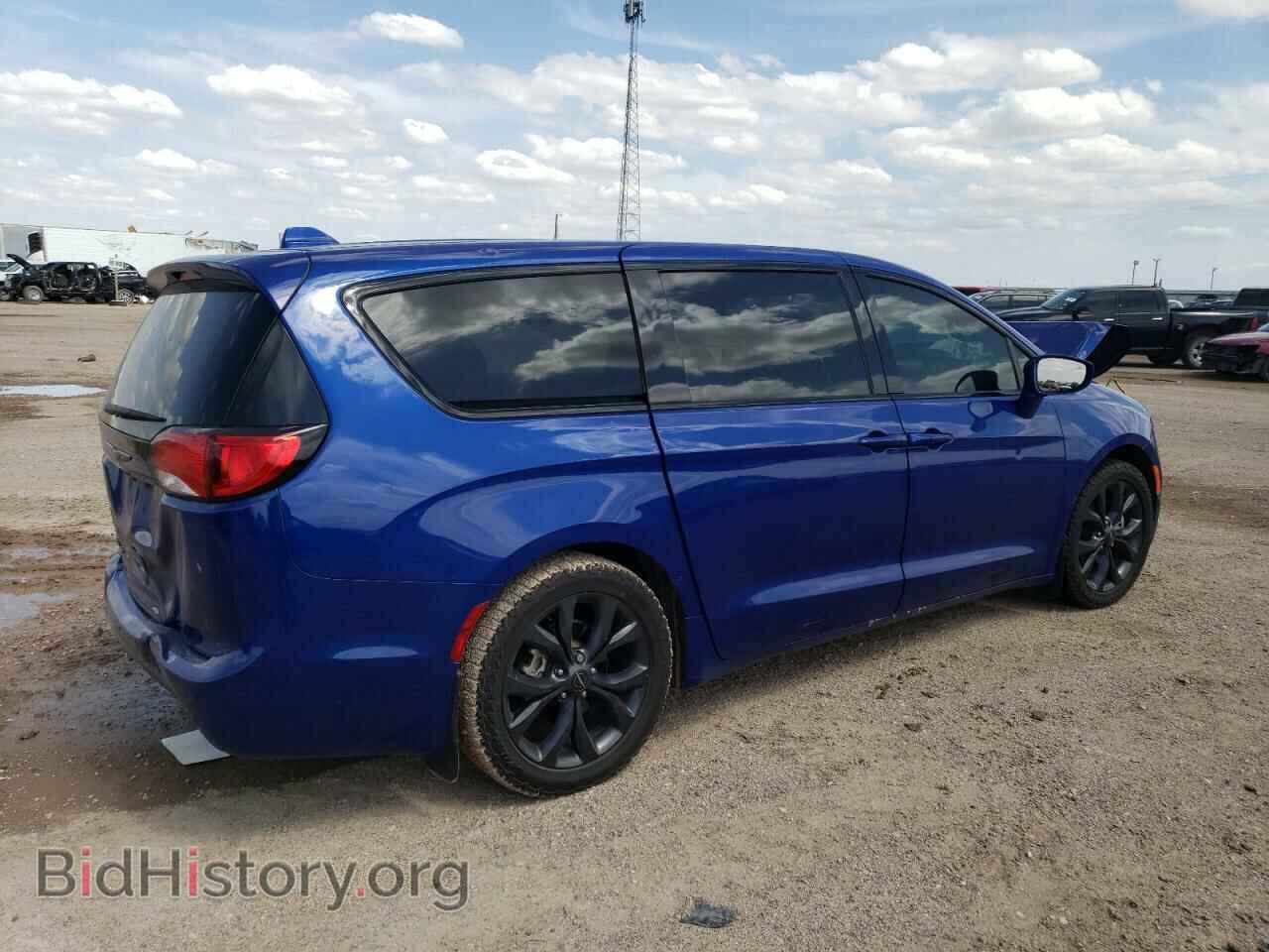 2019 CHRYSLER PACIFICA - VIN: 2C4RC1FG7KR583541 - Photo 3