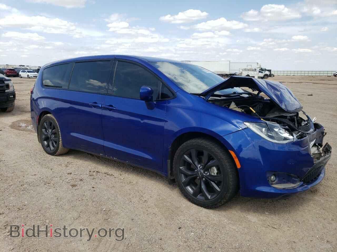 2019 CHRYSLER PACIFICA - VIN: 2C4RC1FG7KR583541 - Photo 4