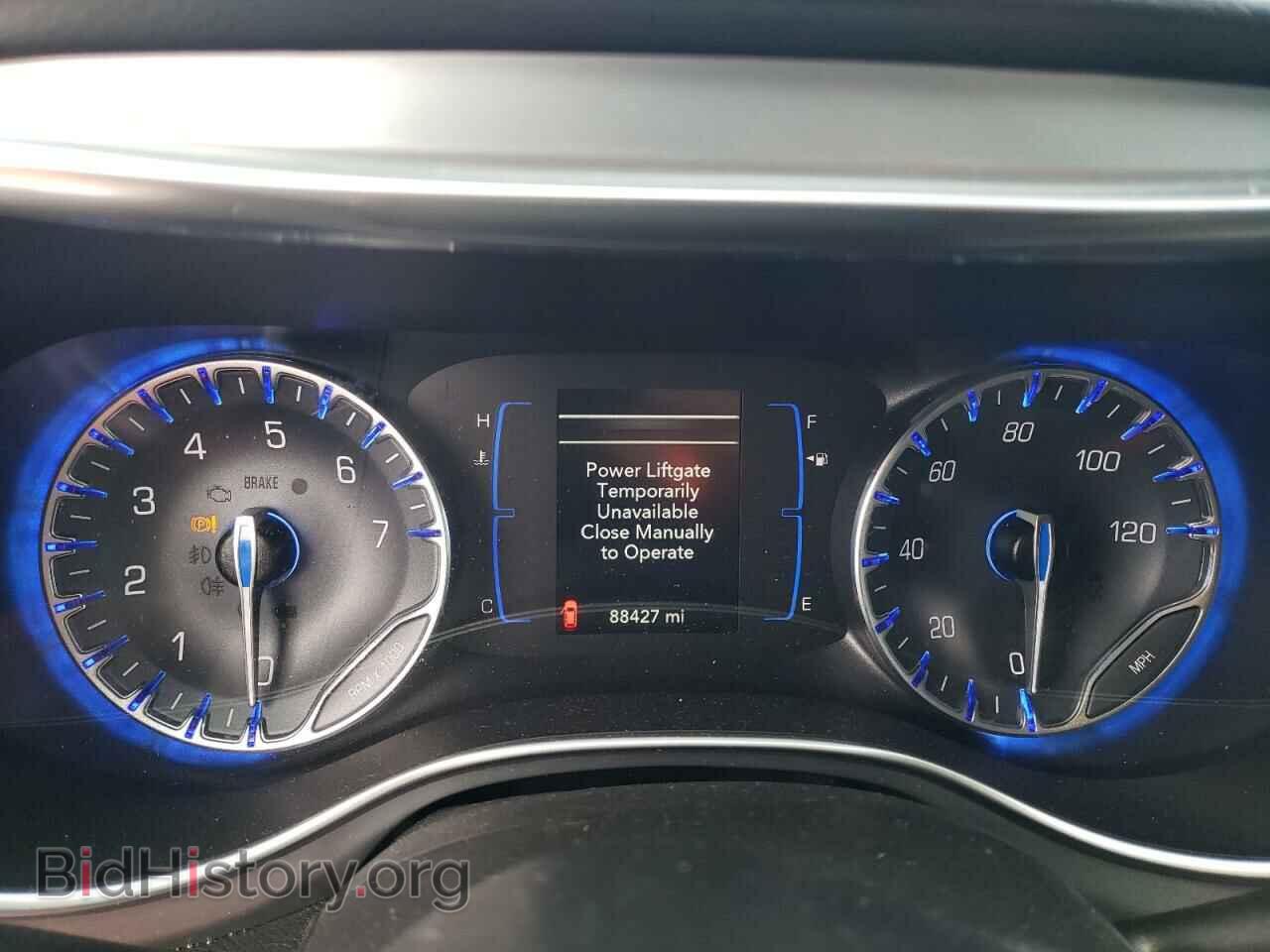 2019 CHRYSLER PACIFICA - VIN: 2C4RC1FG7KR583541 - Photo 9