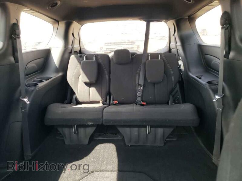 2019 Chrysler PACIFICA (VIN 2C4RC1FG7KR583541) — photo 10 of 13