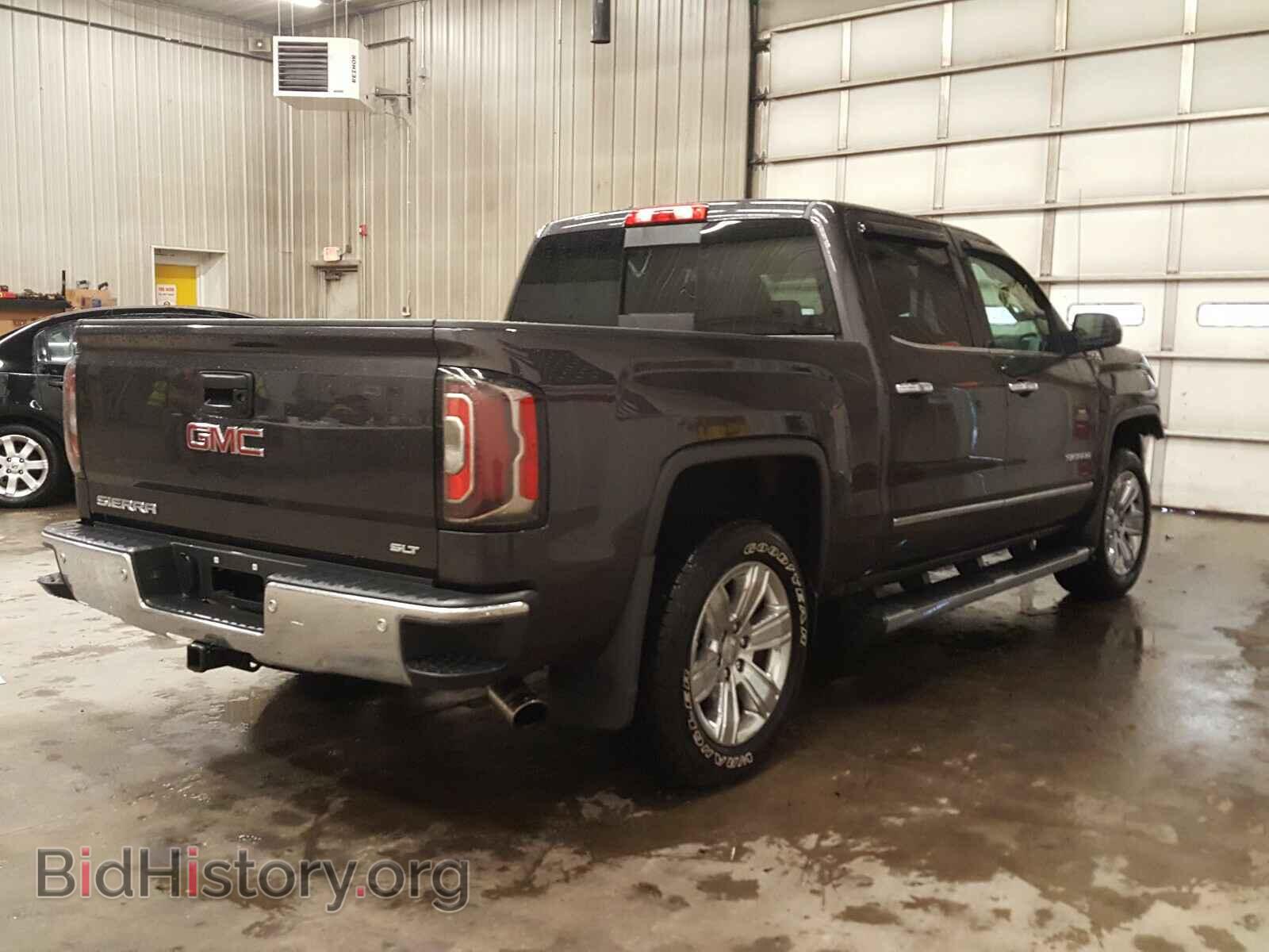 2016 GMC SIERRA - VIN: 3GTU2NEC5GG268317 - Фото 4