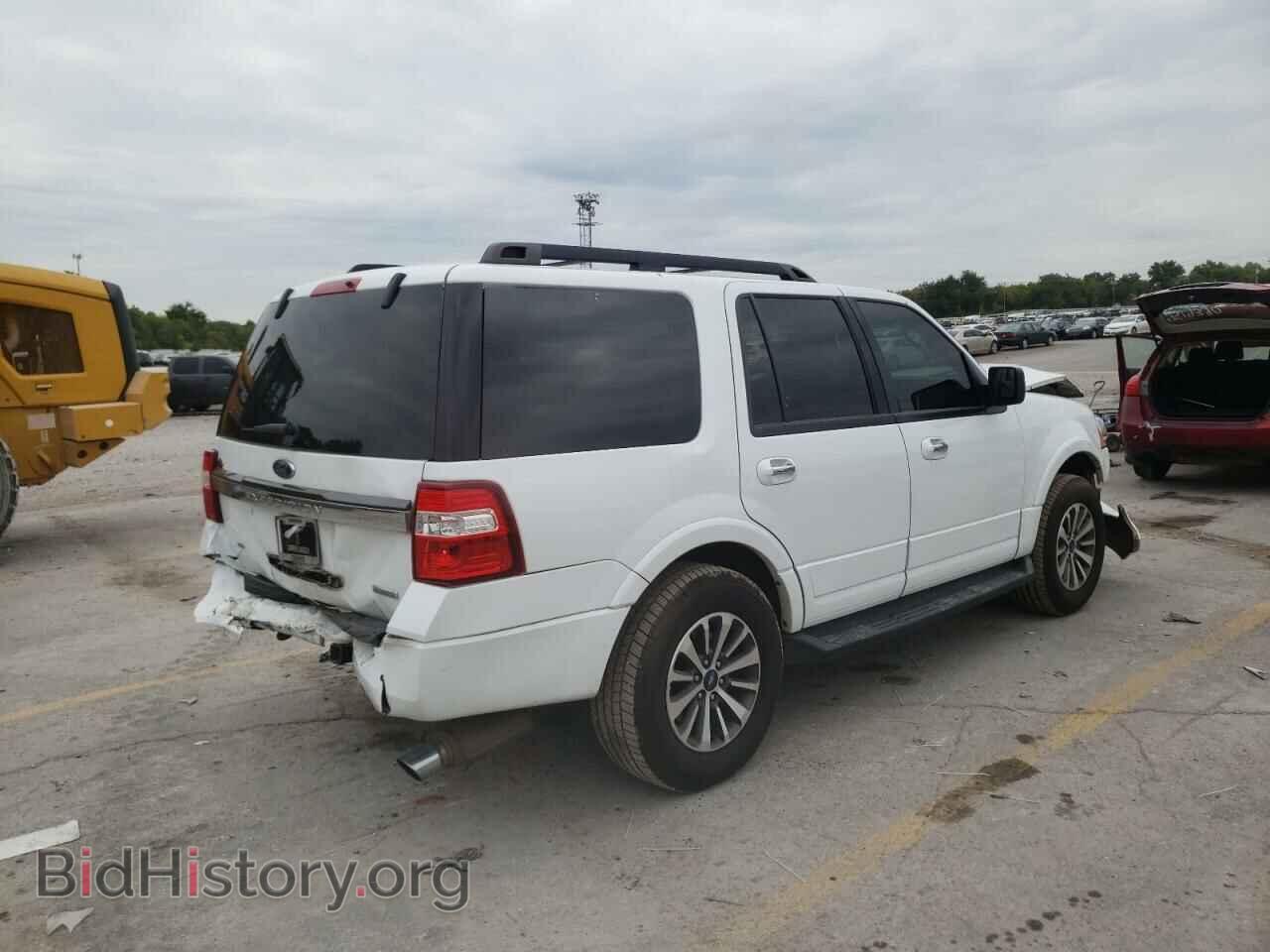 2017 FORD EXPEDITION - VIN: 1FMJU1HT8HEA42228 - Фото 4