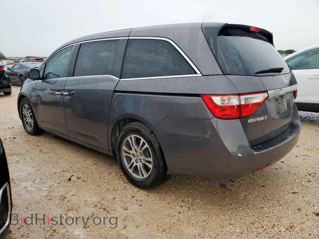 2013 HONDA All Models - VIN: 5FNRL5H43DB021306 - Фото 2
