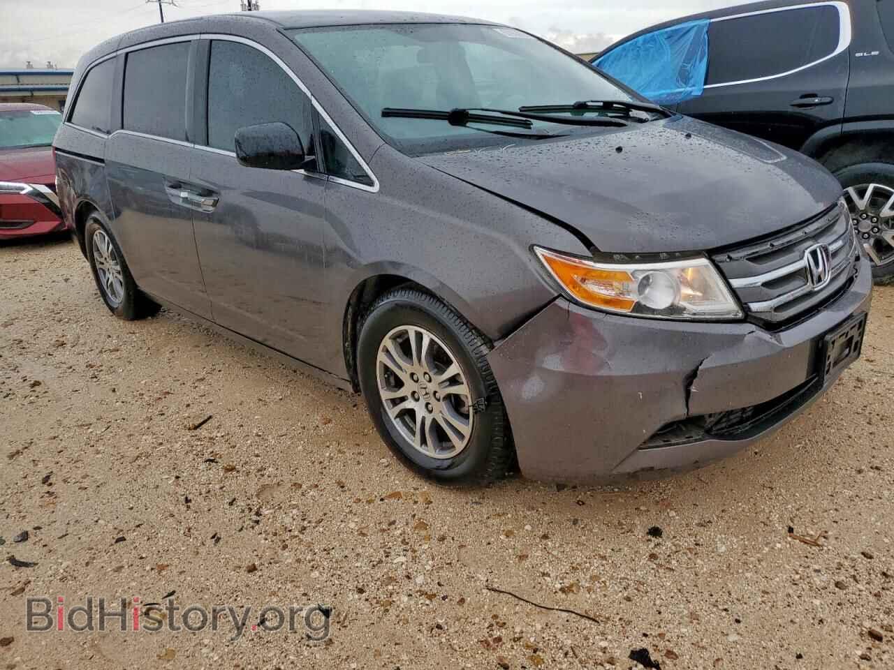 2013 HONDA All Models - VIN: 5FNRL5H43DB021306 - Фото 4