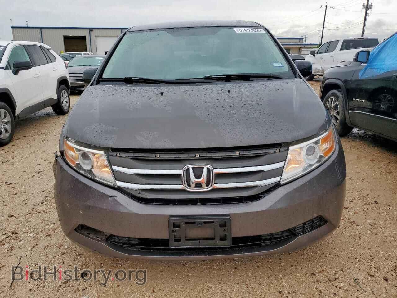 2013 HONDA All Models - VIN: 5FNRL5H43DB021306 - Фото 5