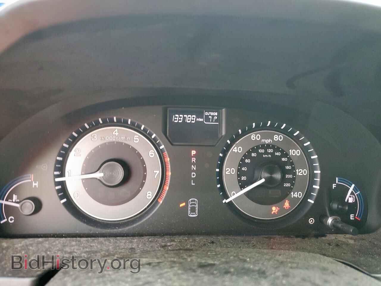 2013 HONDA All Models - VIN: 5FNRL5H43DB021306 - Фото 9