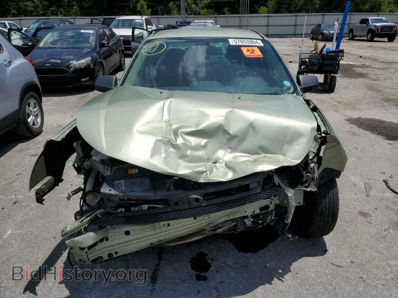 2008 FORD FOCUS - VIN: 1FAHP35N18W287738 - Фото 5