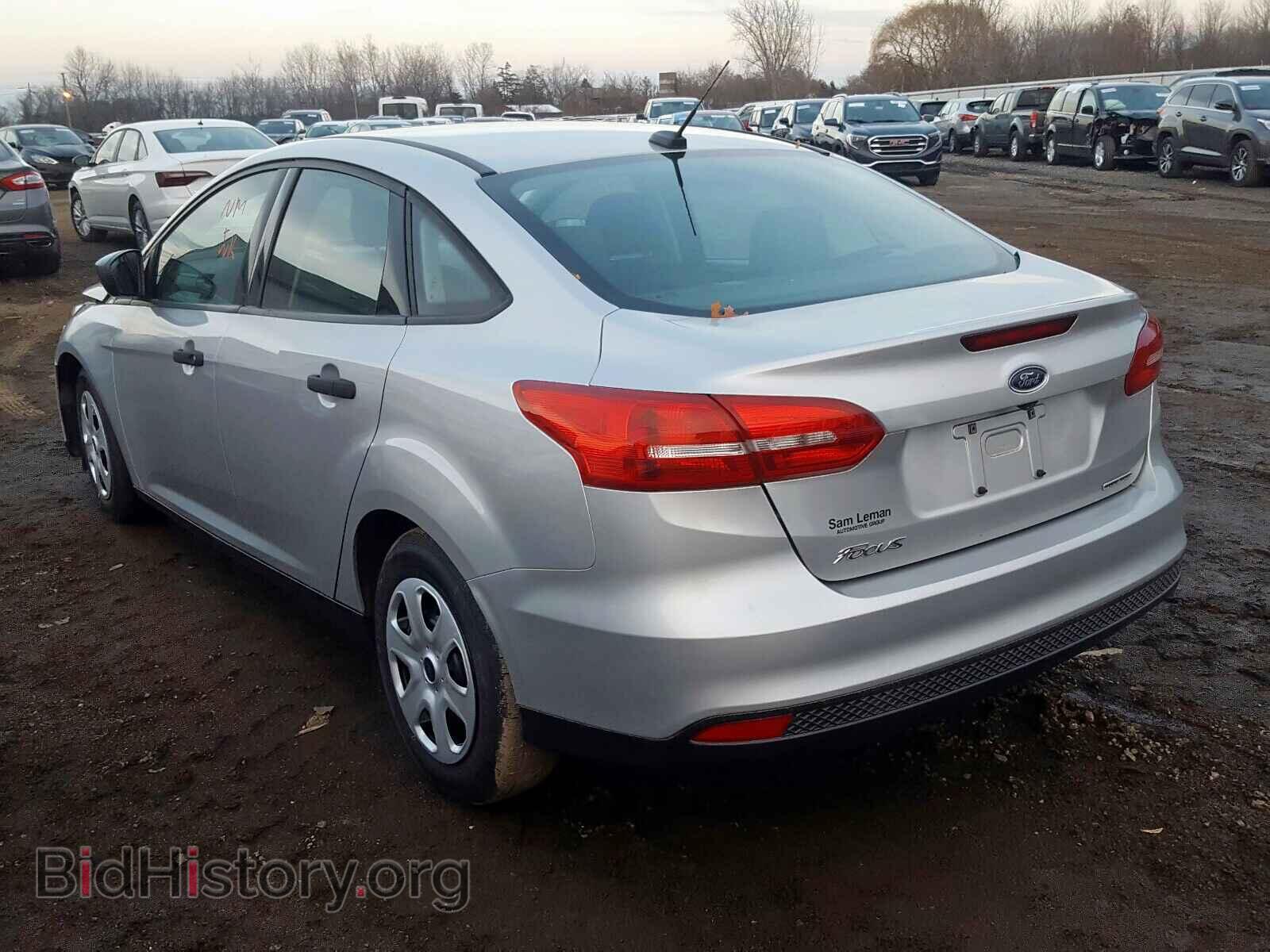 2015 FORD FOCUS - VIN: 1FADP3E28FL322987 - Photo 3