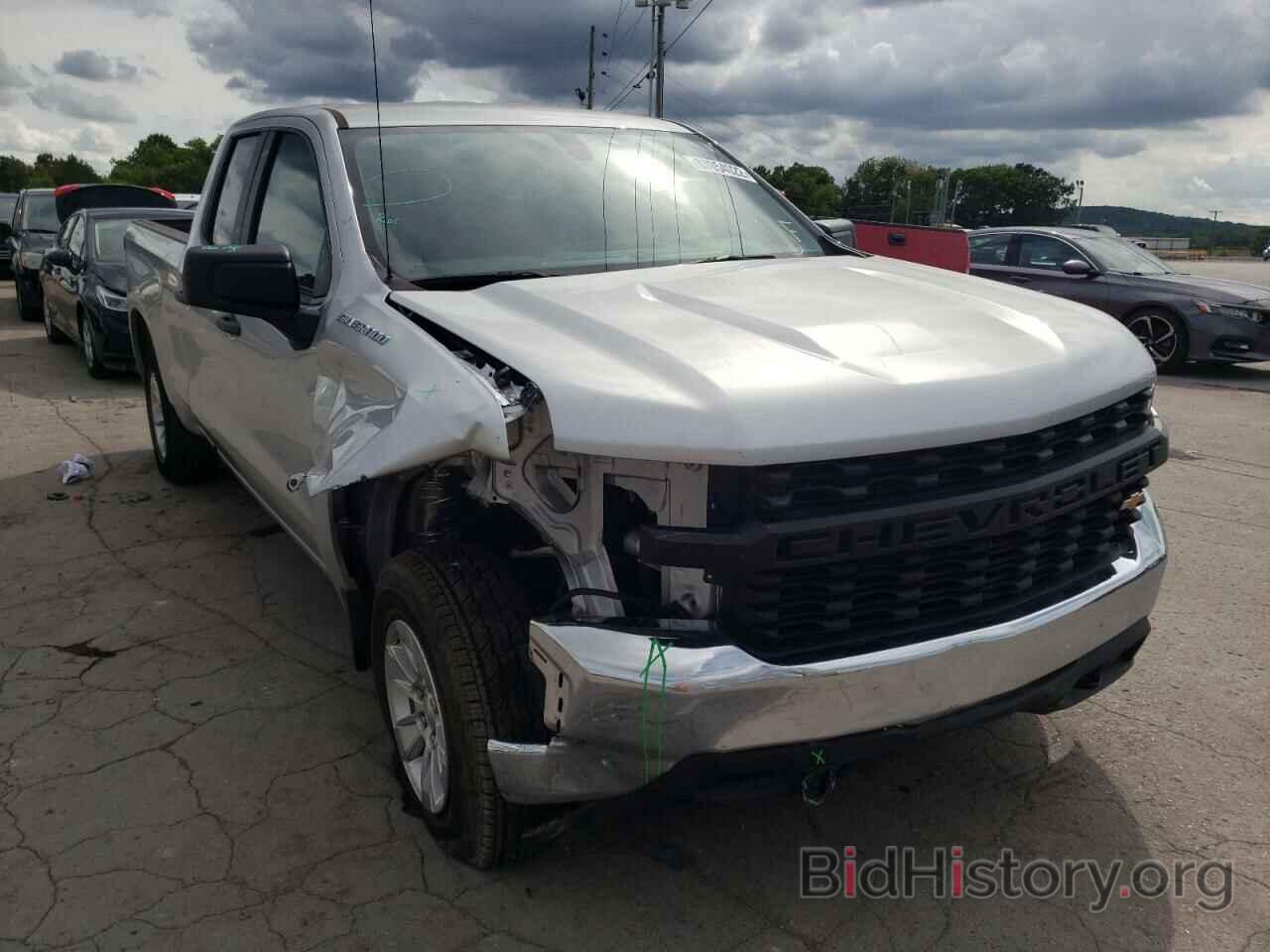 Photo 1GCRYAEF2KZ180485 - CHEVROLET SILVERADO 2019