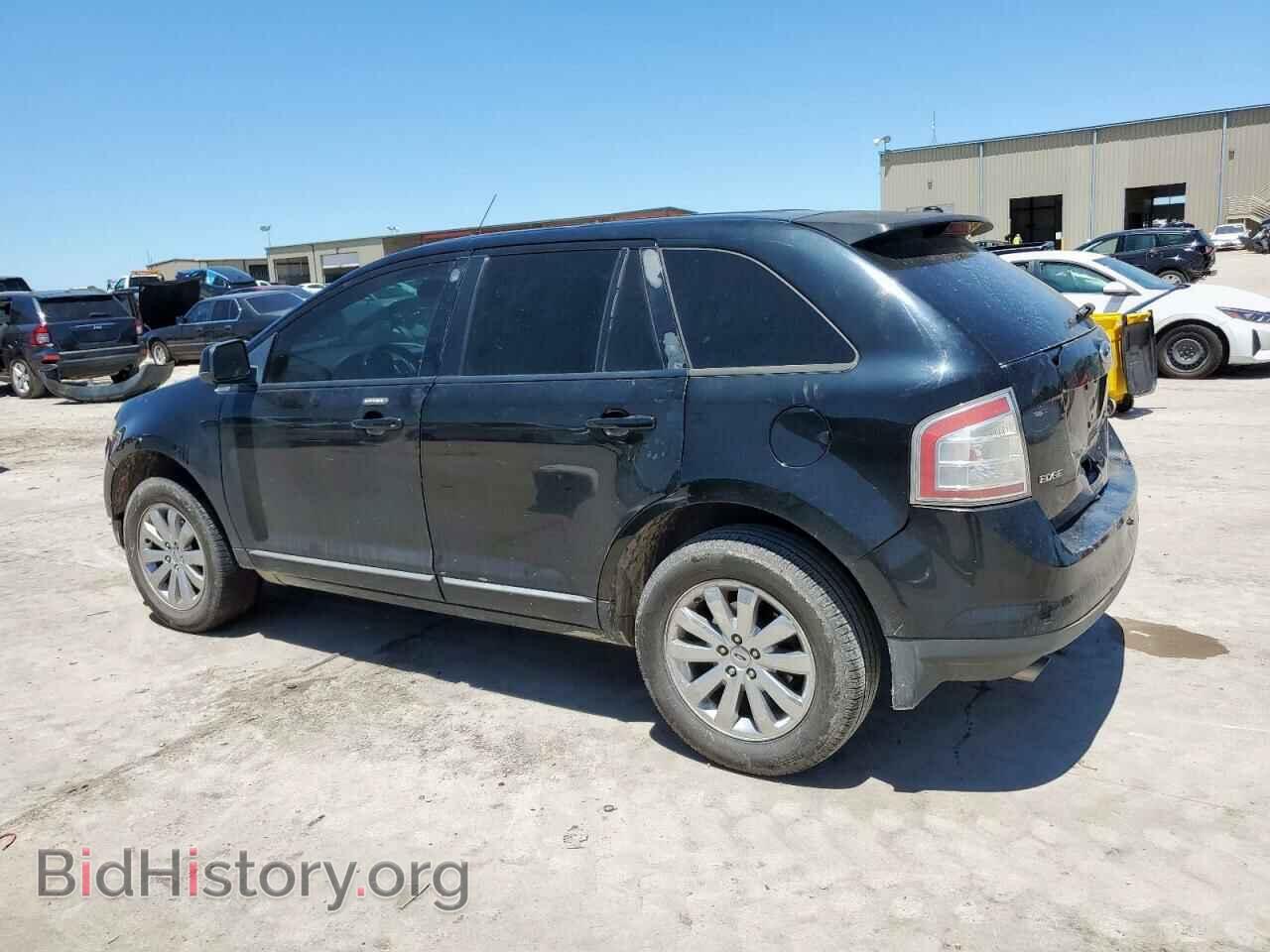 2007 FORD EDGE - VIN: 2FMDK39C97BB05117 - Фото 2
