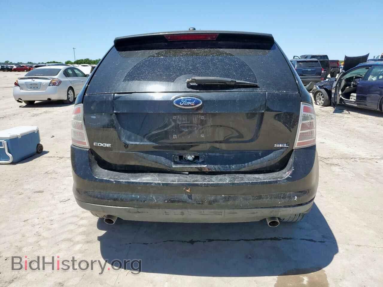 2007 FORD EDGE - VIN: 2FMDK39C97BB05117 - Фото 6