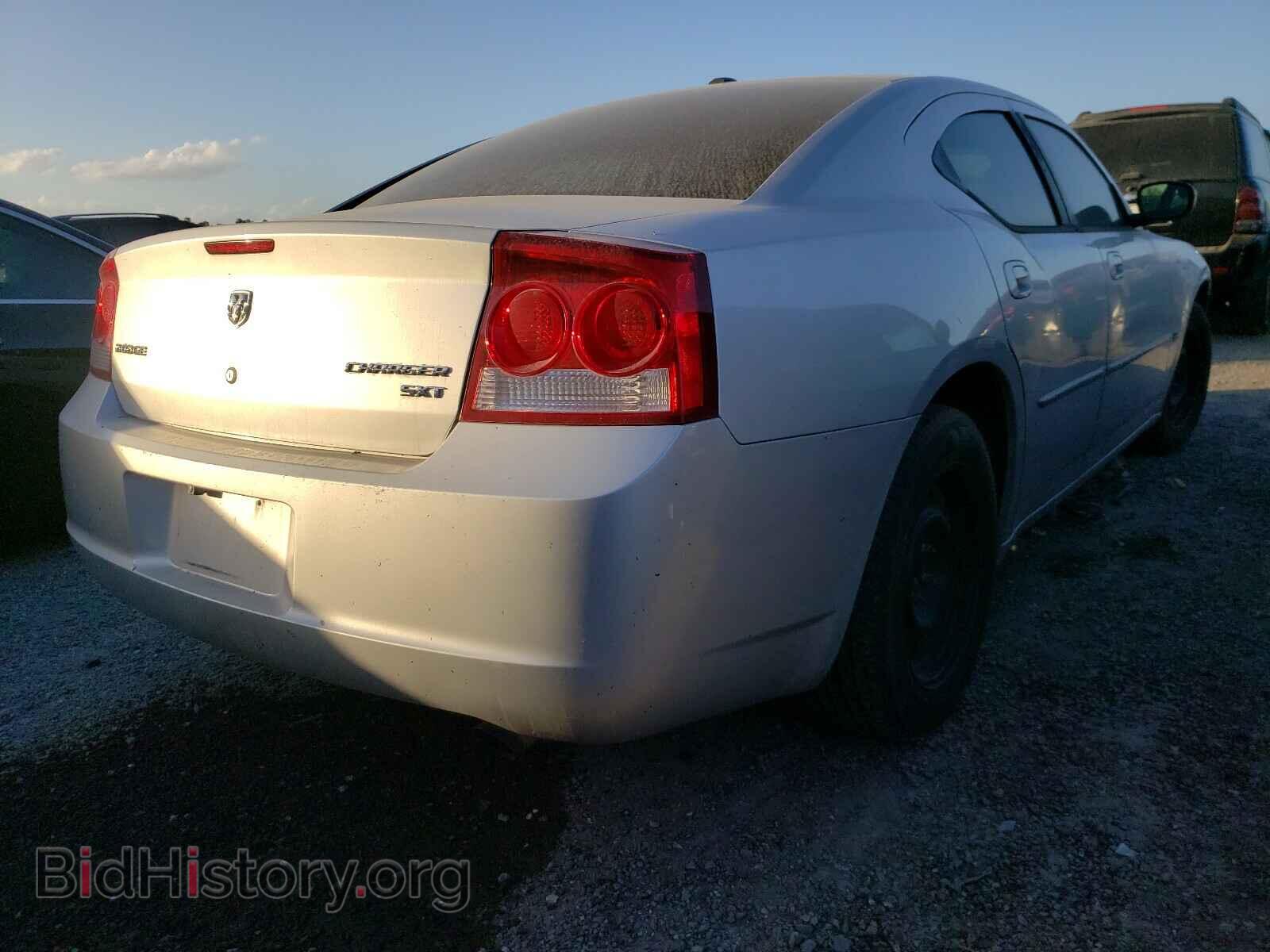 2010 DODGE CHARGER - VIN: 2B3CA3CV6AH242356 - Фото 4