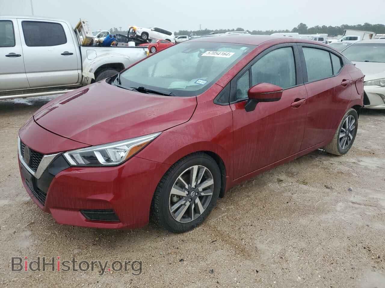 Фотография 3N1CN8EV2ML916448 - NISSAN VERSA 2021