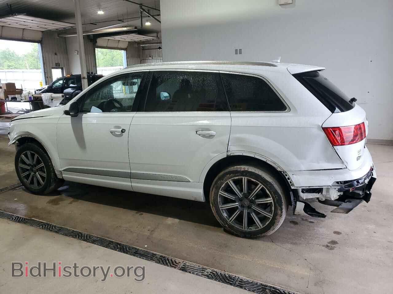 2017 AUDI Q7 - VIN: WA1AAAF74HD005633 - Фото 2