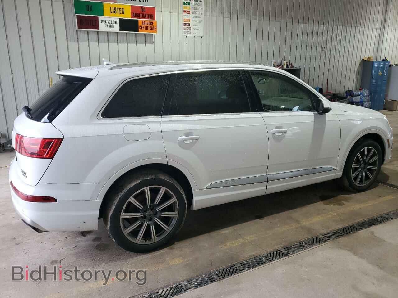2017 AUDI Q7 - VIN: WA1AAAF74HD005633 - Фото 3