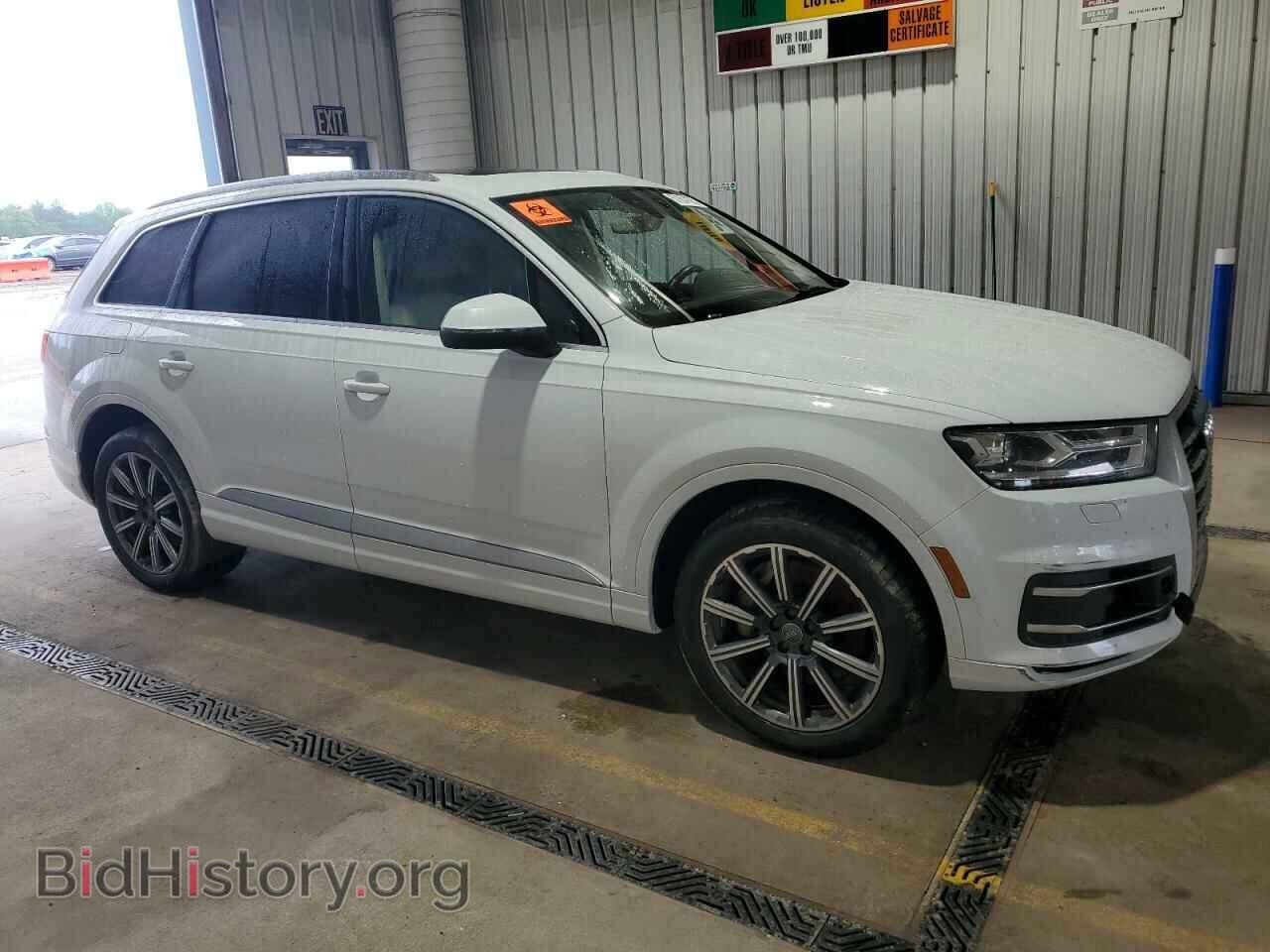 2017 AUDI Q7 - VIN: WA1AAAF74HD005633 - Фото 4