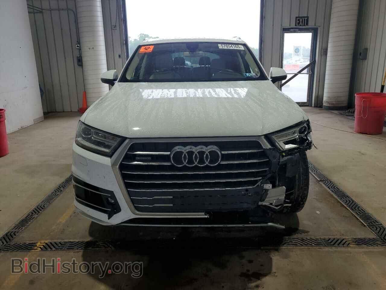 2017 AUDI Q7 - VIN: WA1AAAF74HD005633 - Фото 5