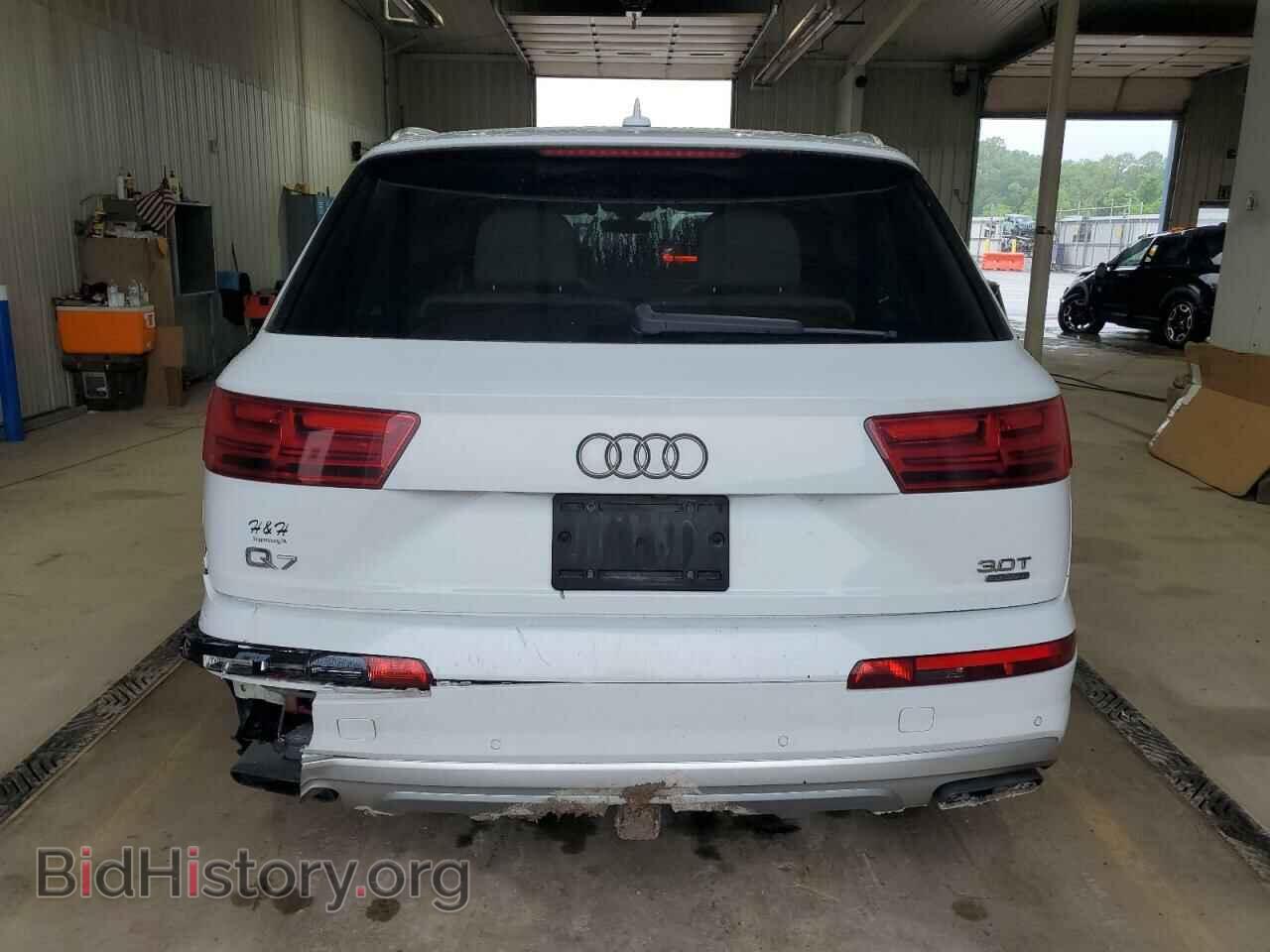 2017 AUDI Q7 - VIN: WA1AAAF74HD005633 - Фото 6