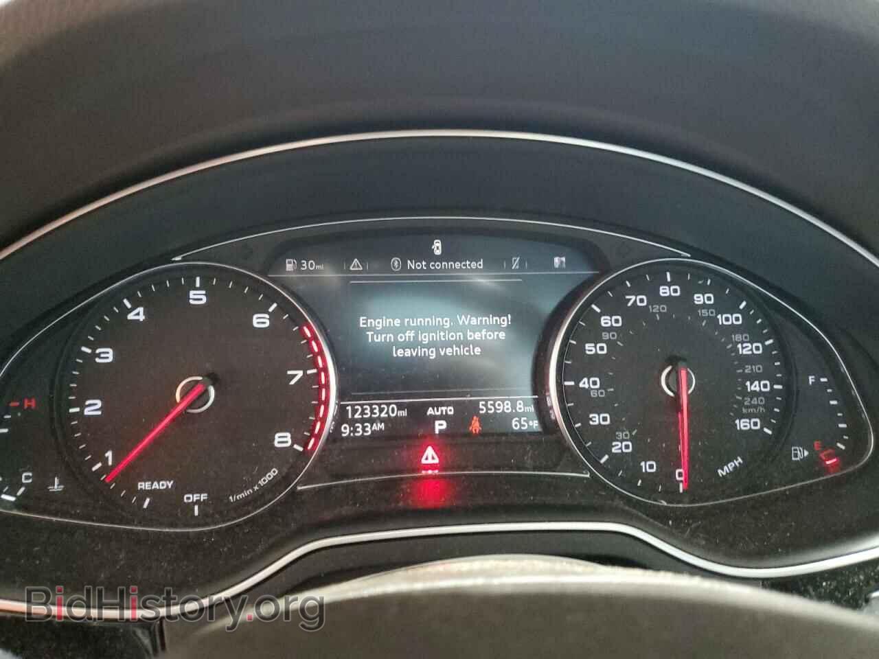 2017 AUDI Q7 - VIN: WA1AAAF74HD005633 - Фото 9