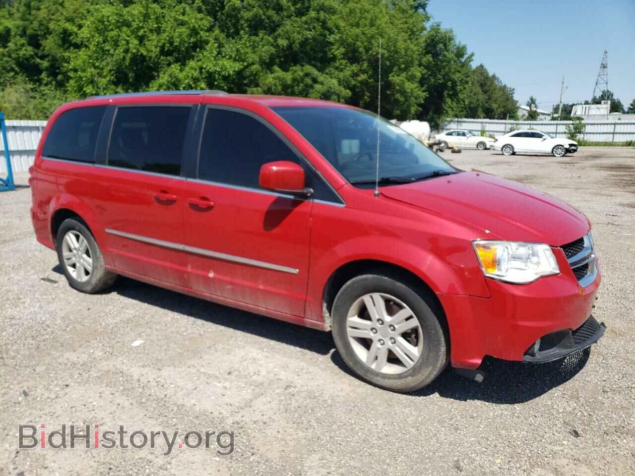 2016 DODGE CARAVAN - VIN: 2C4RDGDG0GR234103 - Фото 4