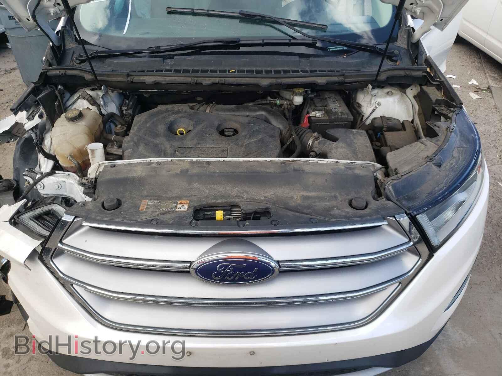 2017 FORD EDGE - VIN: 2FMPK4K98HBB12241 - Фото 7
