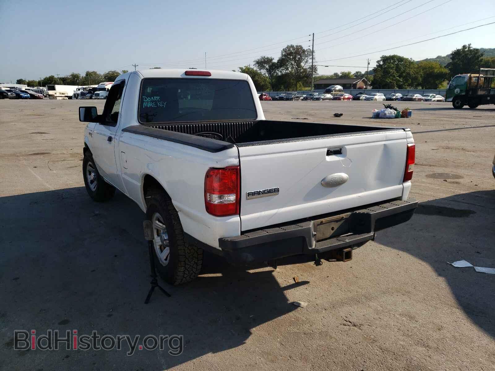 2011 FORD RANGER - VIN: 1FTKR1AD0BPA99435 - Фото 3