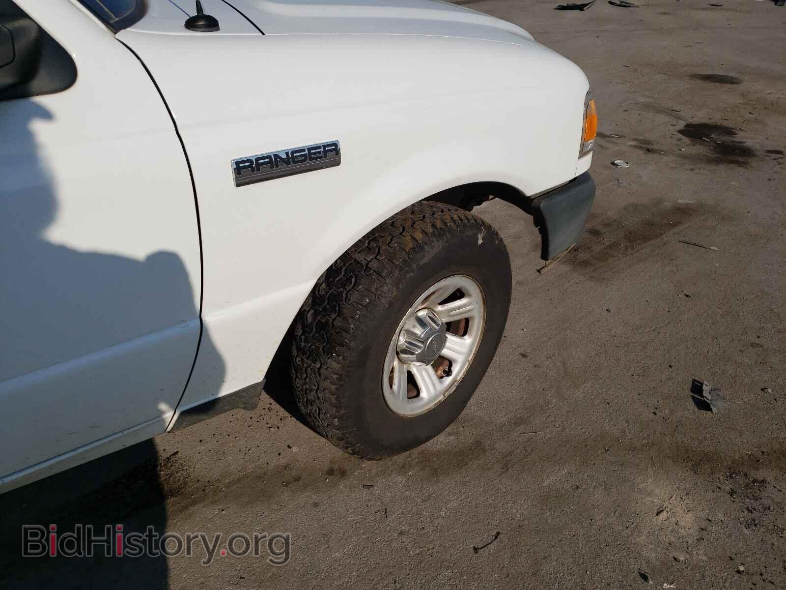 2011 FORD RANGER - VIN: 1FTKR1AD0BPA99435 - Фото 9