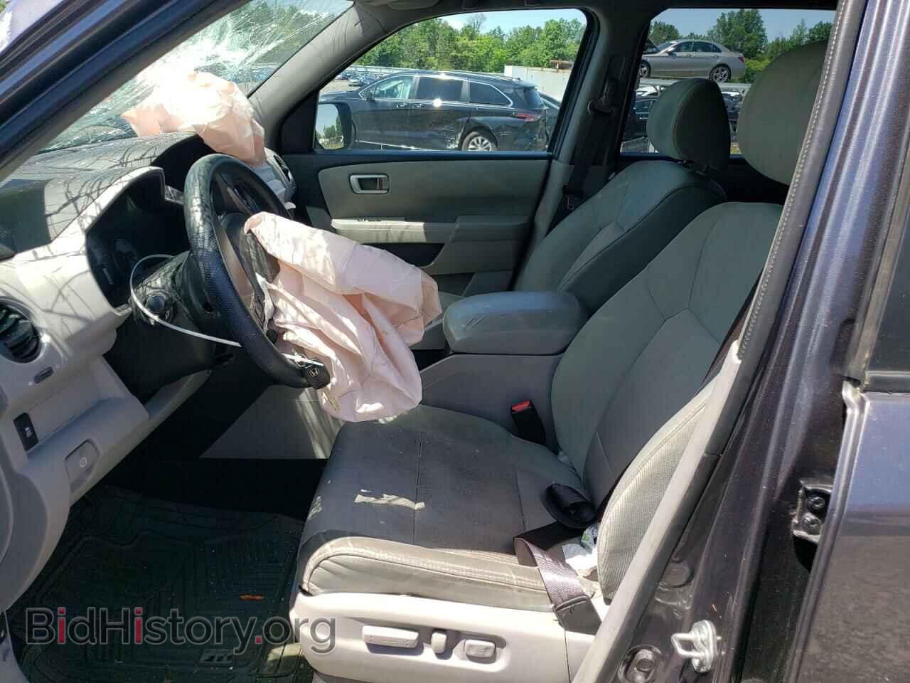 2015 HONDA PILOT - VIN: 5FNYF4H41FB024138 - Фото 7