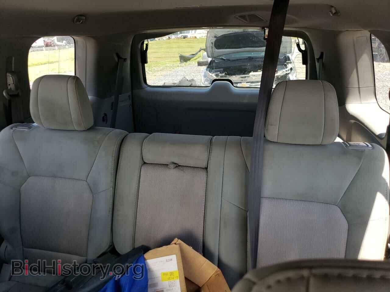 2015 HONDA PILOT - VIN: 5FNYF4H41FB024138 - Фото 10