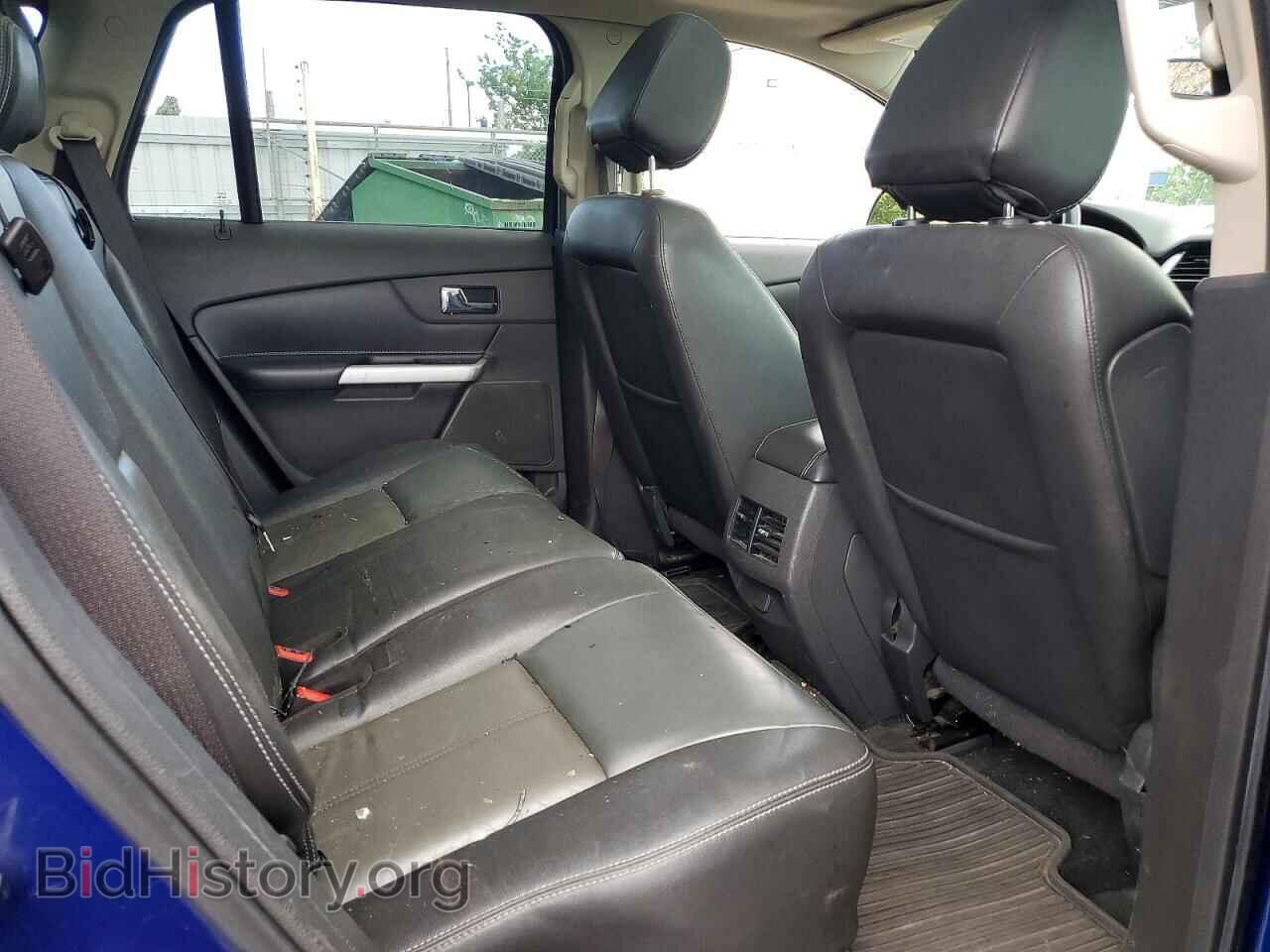 2013 FORD EDGE - VIN: 2FMDK4AKXDBC35511 - Photo 11
