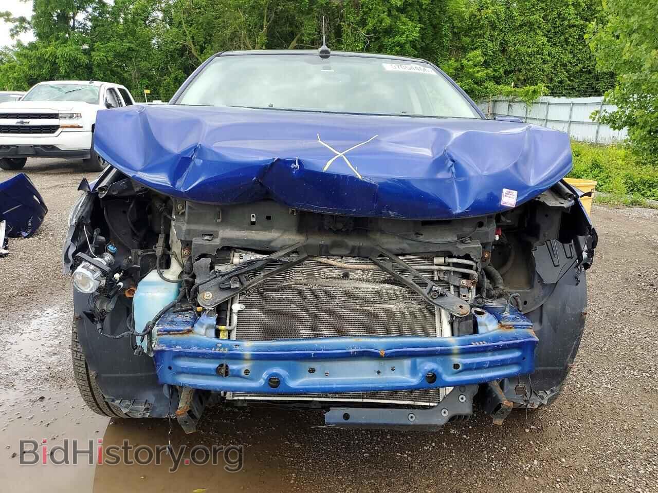 2013 FORD EDGE - VIN: 2FMDK4AKXDBC35511 - Photo 5