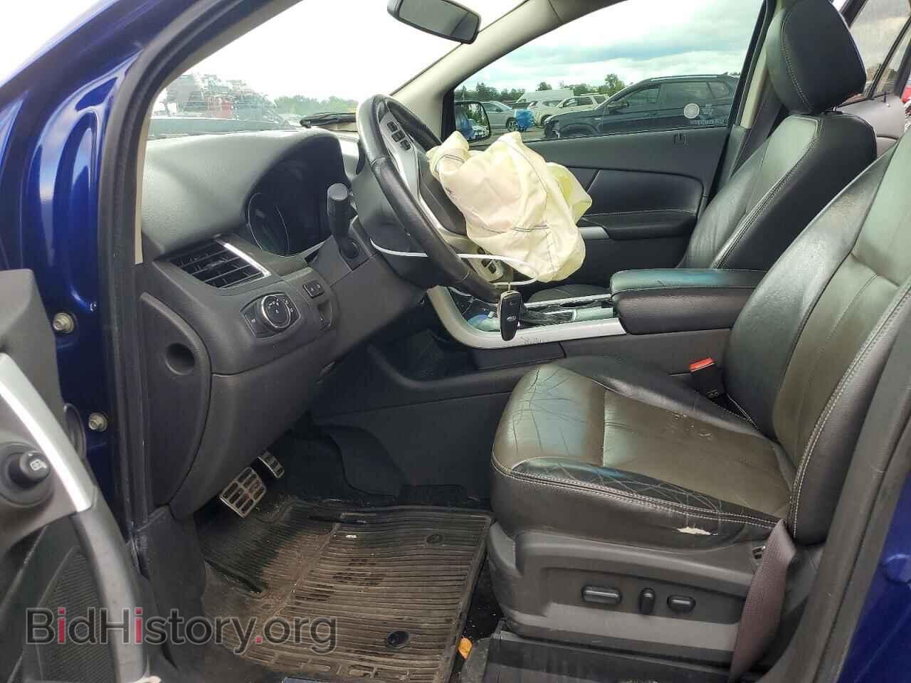 2013 FORD EDGE - VIN: 2FMDK4AKXDBC35511 - Photo 7