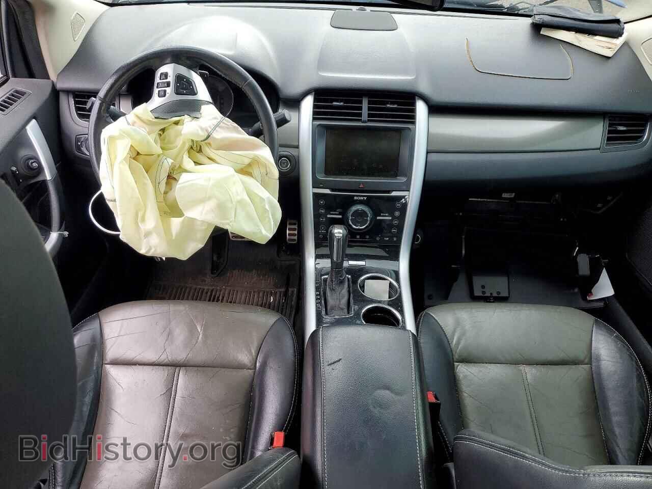 2013 FORD EDGE - VIN: 2FMDK4AKXDBC35511 - Photo 8