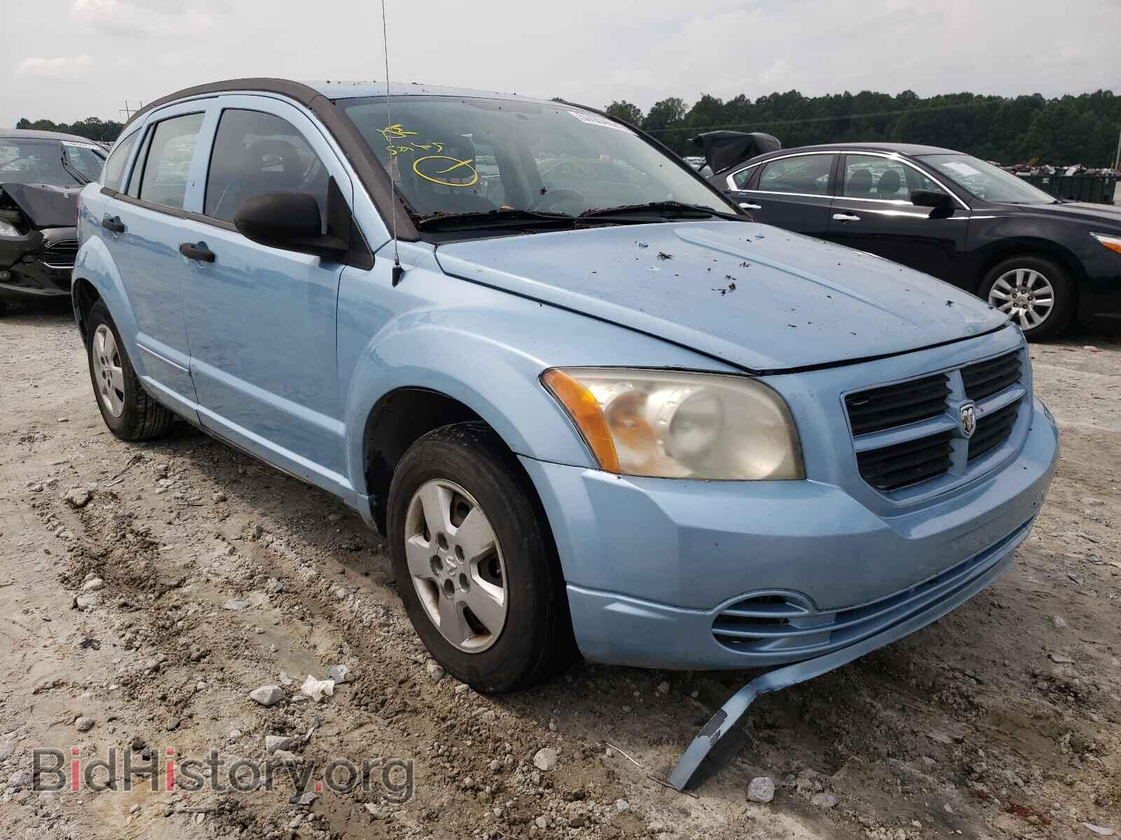 Photo 1B3HB28B08D629164 - DODGE CALIBER 2008