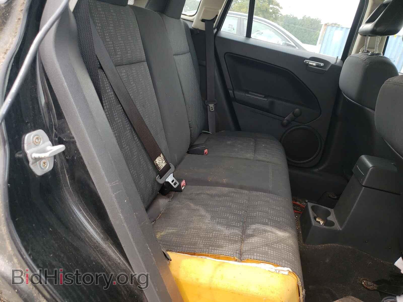 2008 DODGE CALIBER - VIN: 1B3HB28B08D629164 - Photo 6