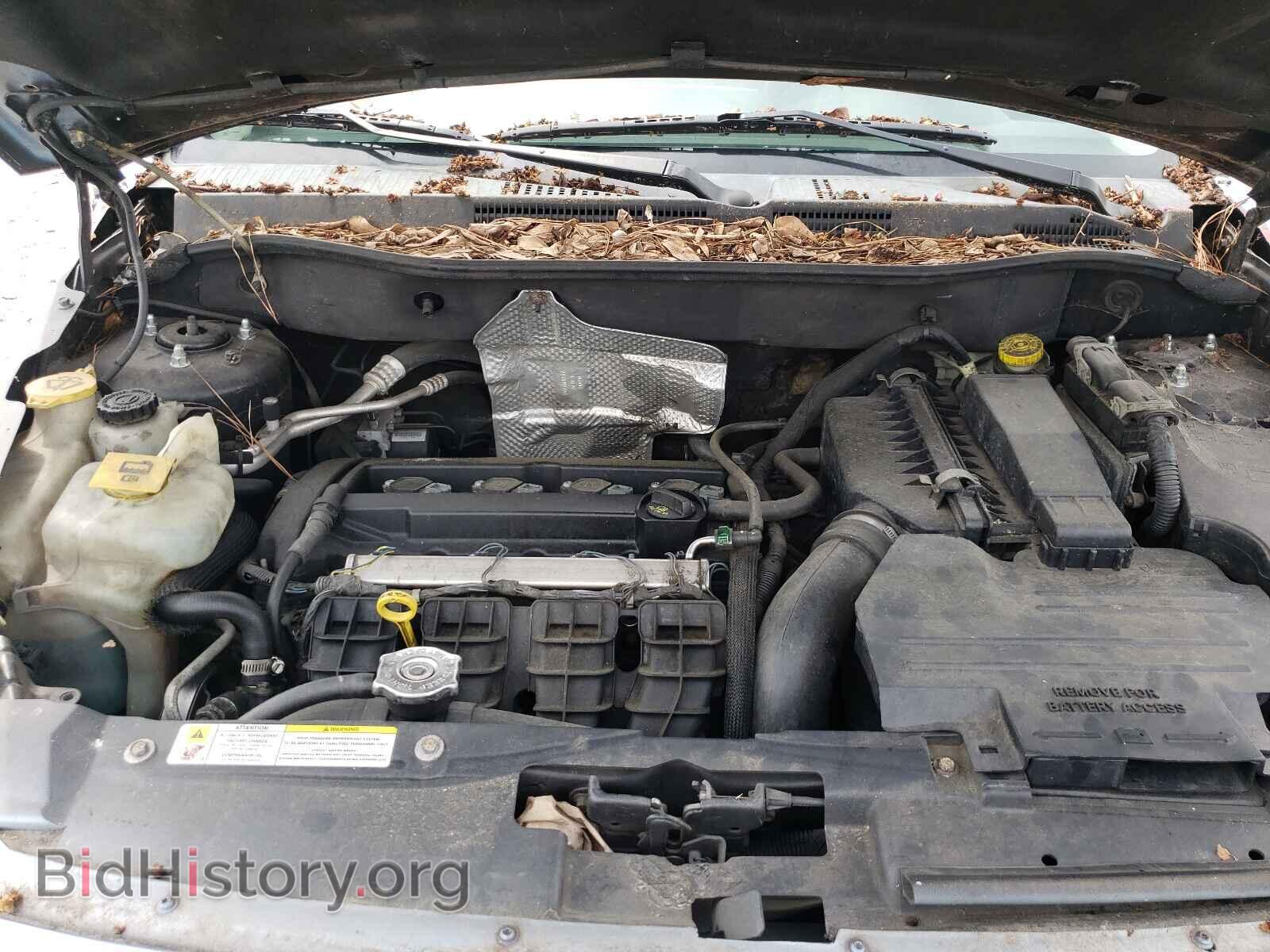 2008 DODGE CALIBER - VIN: 1B3HB28B08D629164 - Photo 7