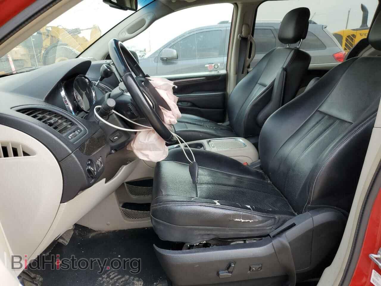 2013 DODGE CARAVAN - VIN: 2C4RDGDG3DR668298 - Фото 7