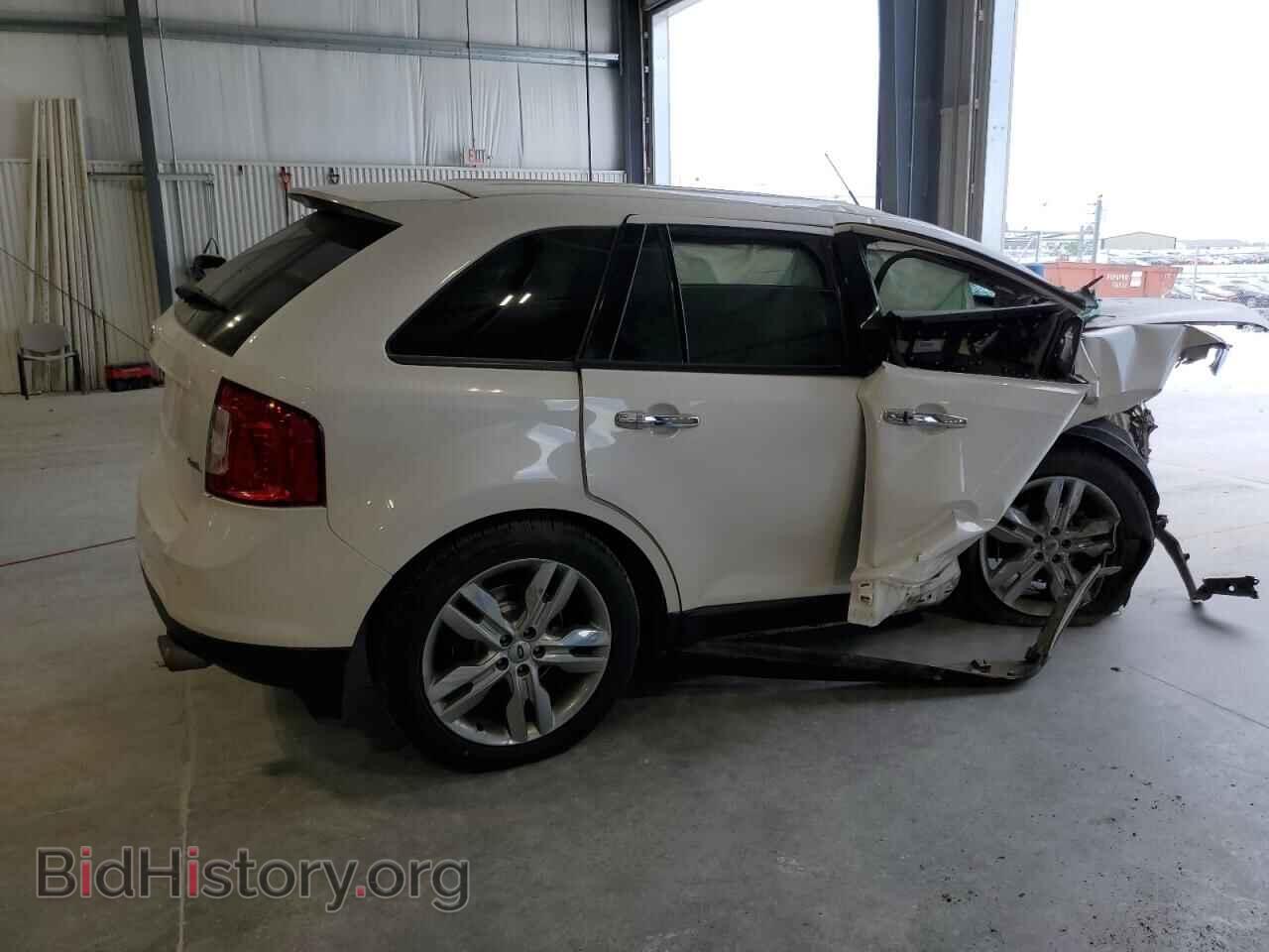 2011 FORD EDGE - VIN: 2FMDK3JC5BBB67067 - Фото 3