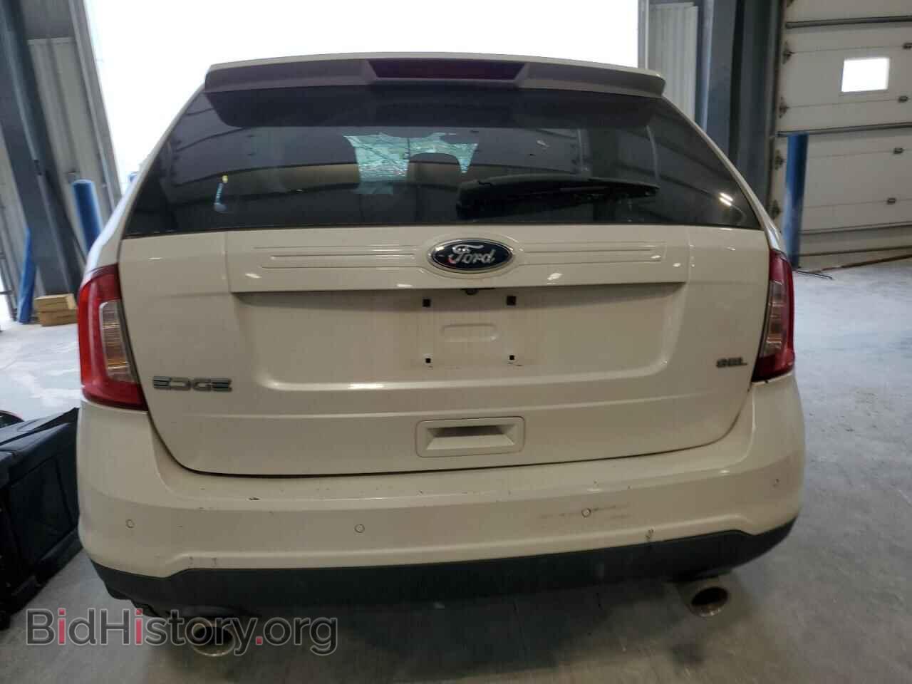 2011 FORD EDGE - VIN: 2FMDK3JC5BBB67067 - Фото 6