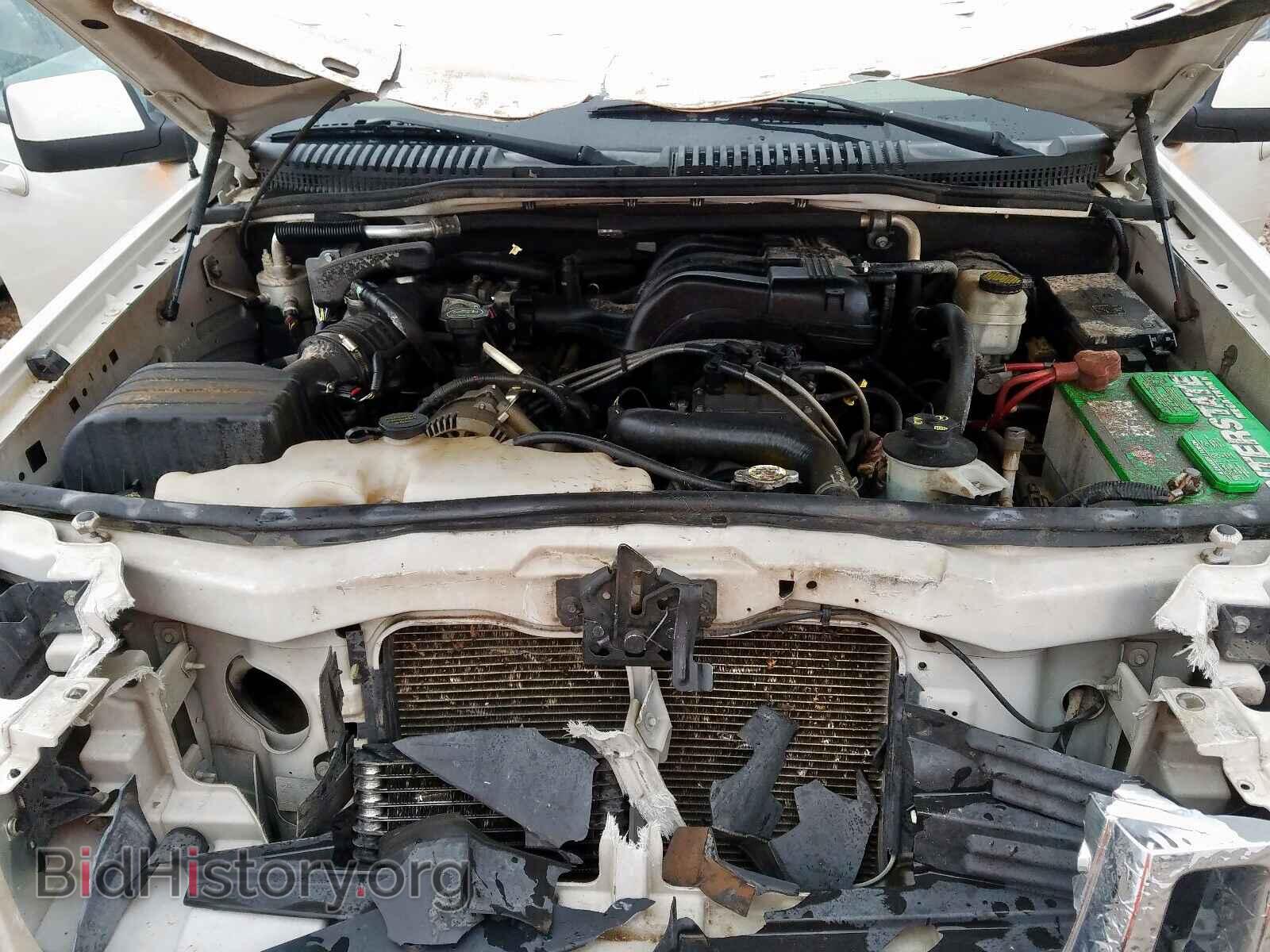2008 FORD EXPLORER - VIN: 1FMEU64E28UA35528 - Фото 7