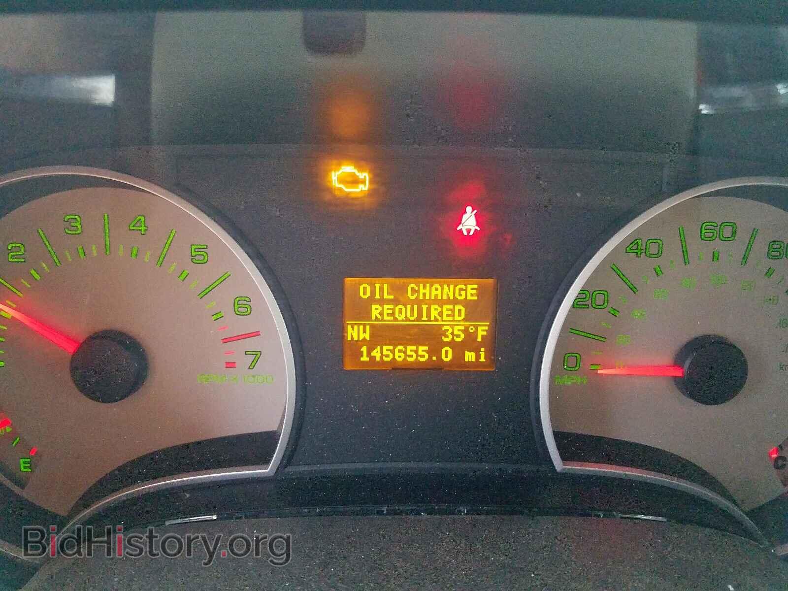 2008 FORD EXPLORER - VIN: 1FMEU64E28UA35528 - Фото 8