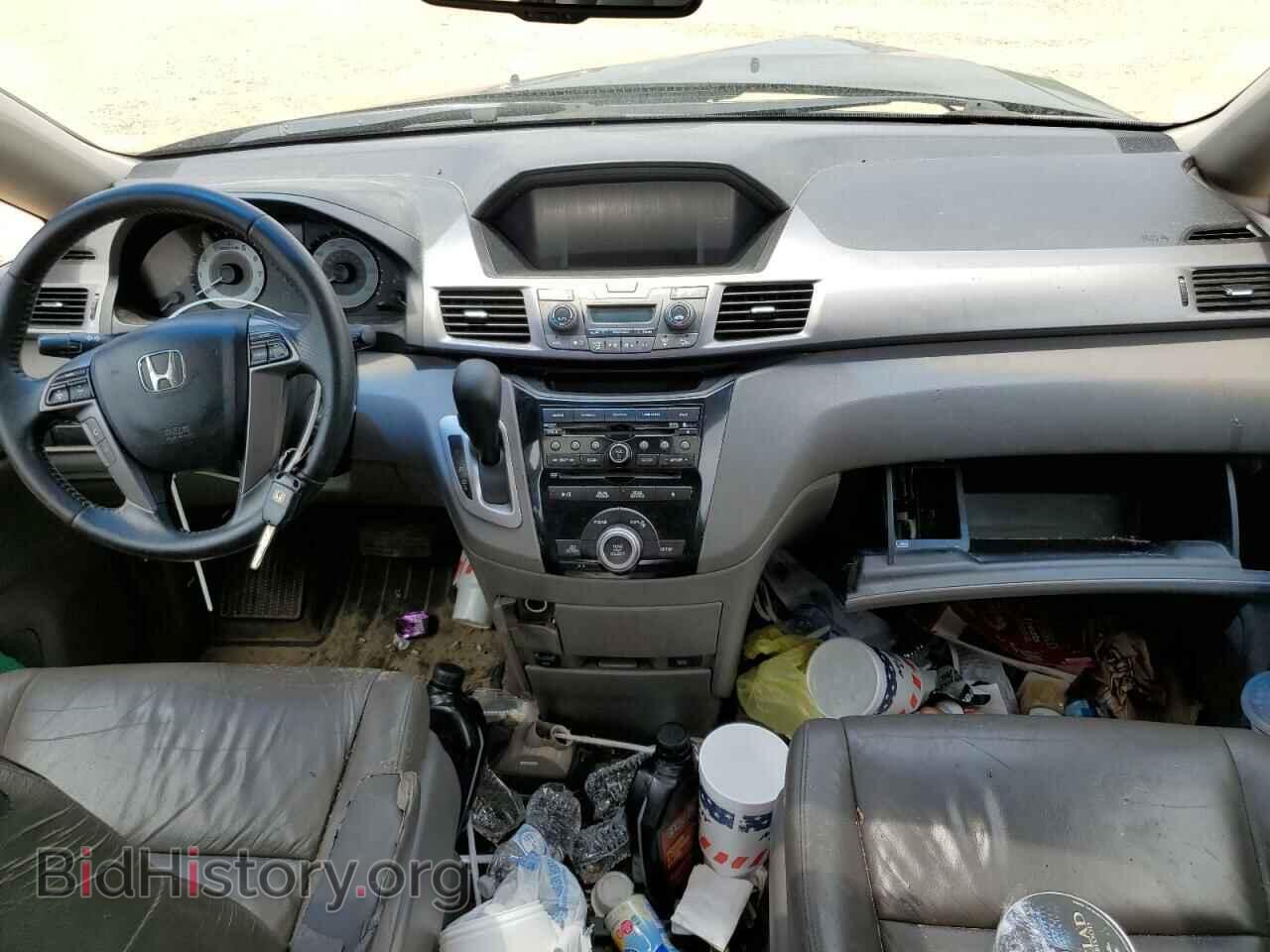 2012 HONDA All Models - VIN: 5FNRL5H64CB070840 - Фото 8