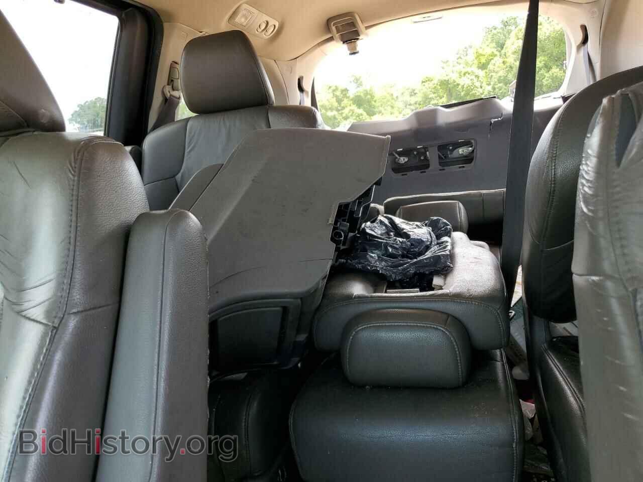 2012 HONDA All Models - VIN: 5FNRL5H64CB070840 - Фото 10